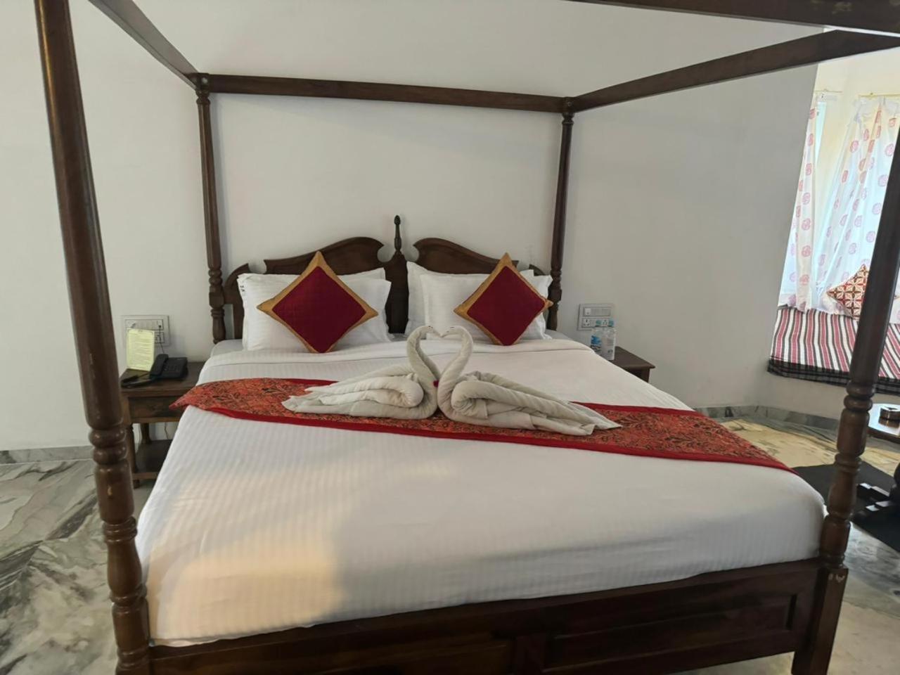 Jag Aravali Resort Udaipur By Naina Staycation - Best For Corporate Events - Family Parties - Mice Exterior foto